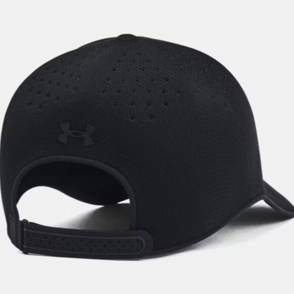 BRAND NEW | UA StealthForm Uncrushable Hat - Black - Picture 2 of 4